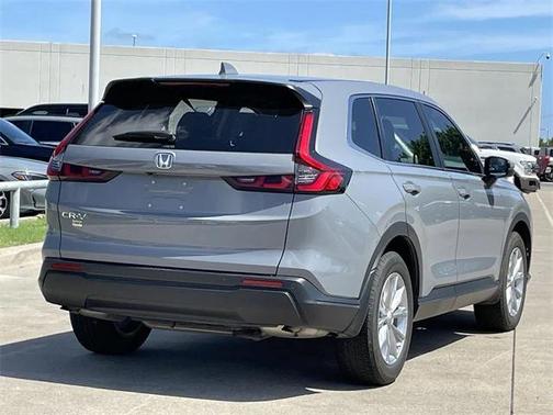2024 Honda CR-V EX-L AWD