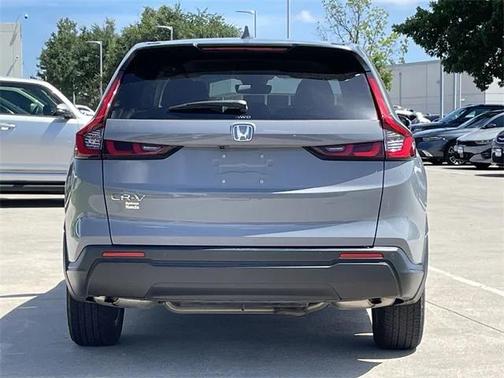 2024 Honda CR-V EX-L AWD
