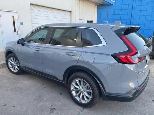 2024 Honda CR-V EX-L AWD