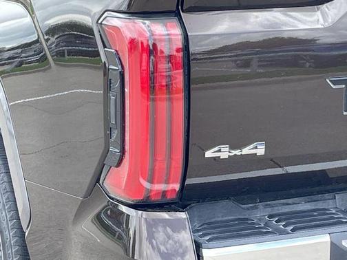Smoked Mesquite 2024 Toyota Tundra Hybrid 1794 Edition