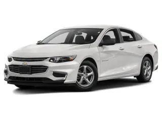 2018 Chevrolet Malibu 1LS