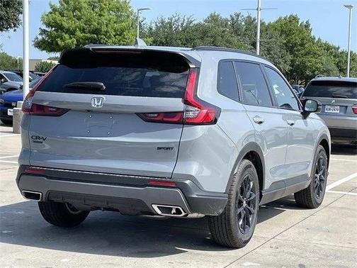 2026 Honda CR-V Hybrid Sport FWD