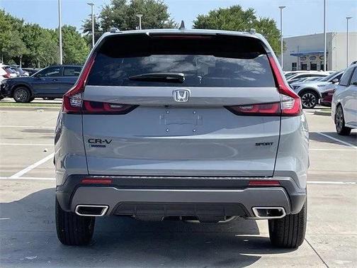 2026 Honda CR-V Hybrid Sport FWD