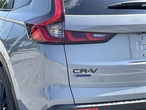 2026 Honda CR-V Hybrid Sport FWD
