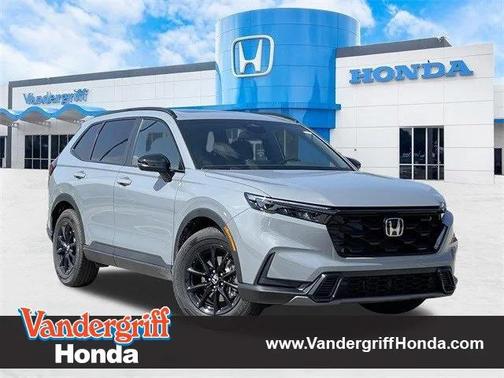 2026 Honda CR-V Hybrid Sport FWD