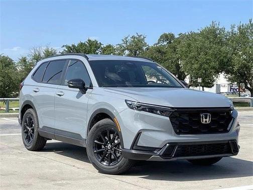 2026 Honda CR-V Hybrid Sport FWD