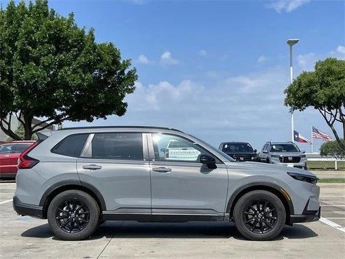 2026 Honda CR-V Hybrid Sport FWD