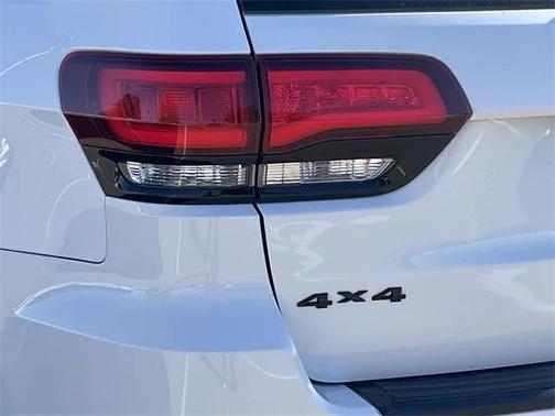 2018 Jeep Grand Cherokee Upland