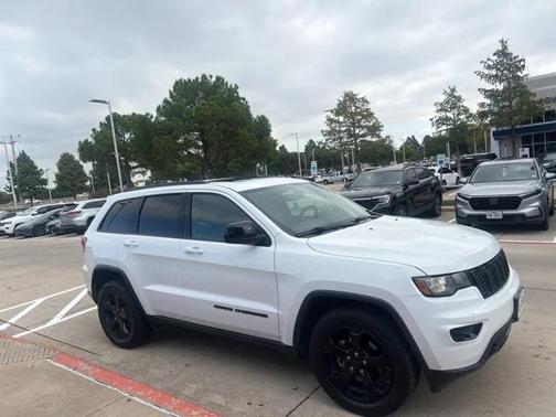 2018 Jeep Grand Cherokee Upland