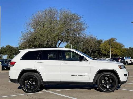 2018 Jeep Grand Cherokee Upland