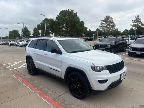 2018 Jeep Grand Cherokee Upland