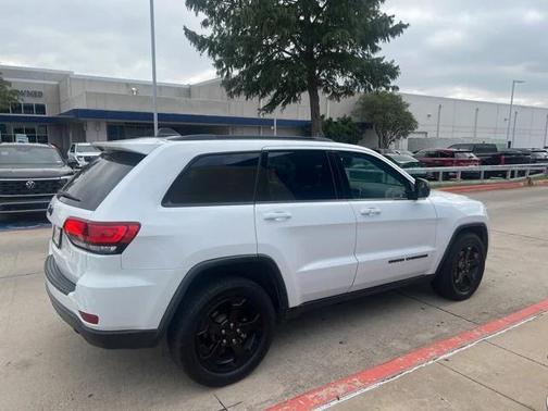 2018 Jeep Grand Cherokee Upland