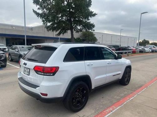 2018 Jeep Grand Cherokee Upland