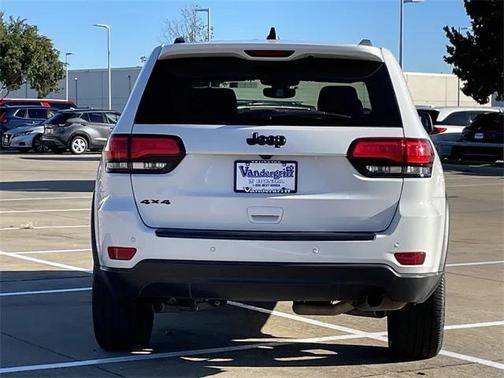 2018 Jeep Grand Cherokee Upland