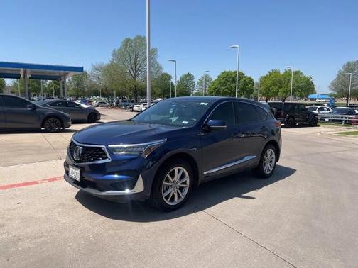2019 Acura RDX Technology Package