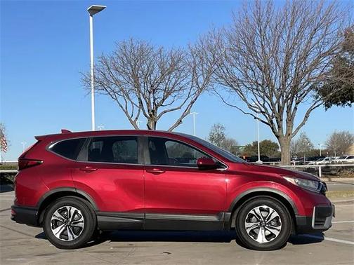 2021 Honda CR-V 2WD Special Edition
