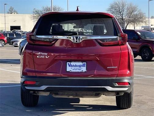 2021 Honda CR-V 2WD Special Edition