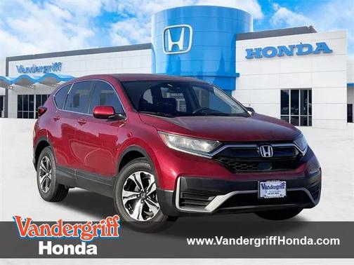 2021 Honda CR-V 2WD Special Edition