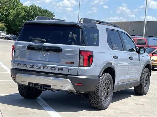 2026 Honda Passport AWD TrailSport Blackout