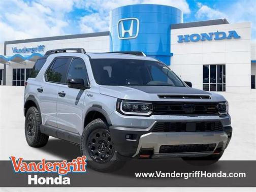 2026 Honda Passport AWD TrailSport Blackout