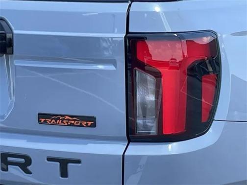 2026 Honda Passport AWD TrailSport Blackout