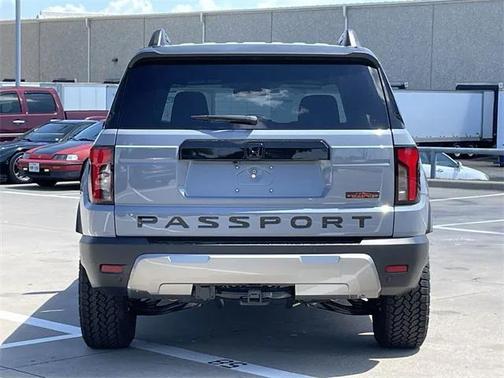2026 Honda Passport AWD TrailSport Blackout