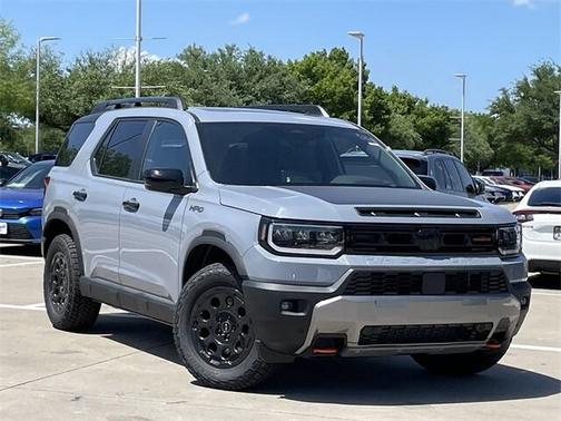 2026 Honda Passport AWD TrailSport Blackout