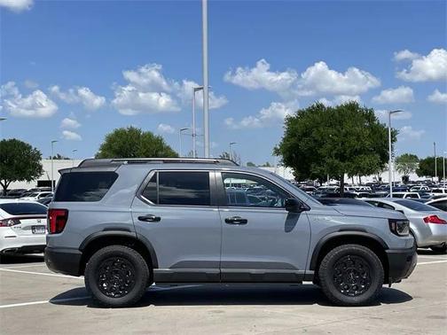 2026 Honda Passport AWD TrailSport Blackout