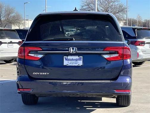 2021 Honda Odyssey EX-L