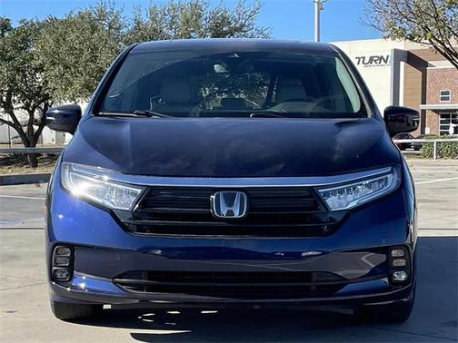 2021 Honda Odyssey EX-L