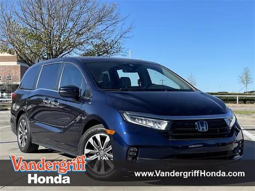 2021 Honda Odyssey EX-L
