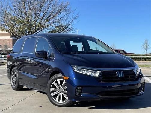 2021 Honda Odyssey EX-L