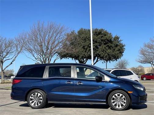 2021 Honda Odyssey EX-L