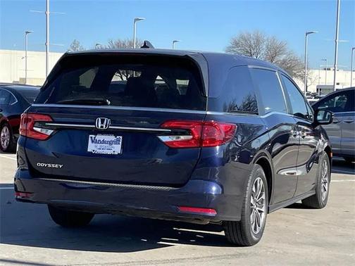2021 Honda Odyssey EX-L