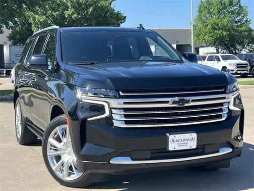 2023 Chevrolet Tahoe 4WD High Country