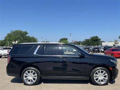 2023 Chevrolet Tahoe 4WD High Country