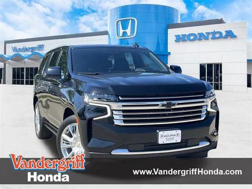 2023 Chevrolet Tahoe 4WD High Country