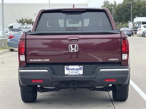 2017 Honda Ridgeline RTL-E
