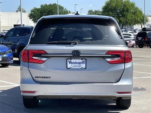 2024 Honda Odyssey EX-L