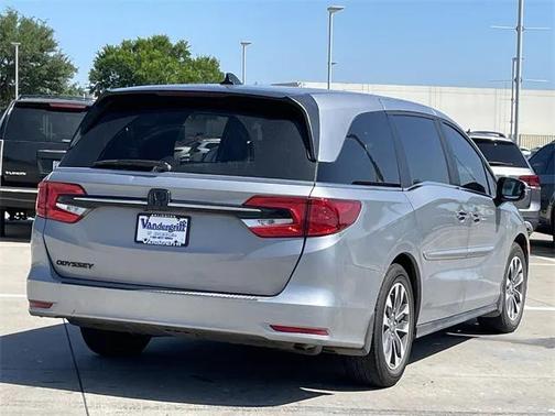 2024 Honda Odyssey EX-L