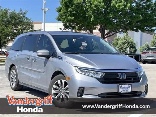 2024 Honda Odyssey EX-L