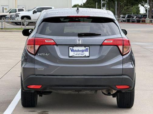 Modern Steel 2017 Honda HR-V EX