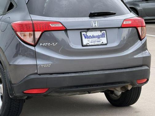 Modern Steel 2017 Honda HR-V EX