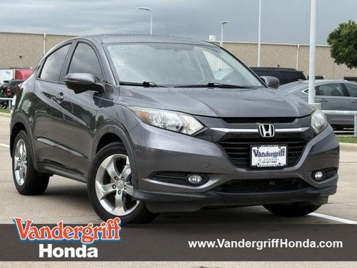 Modern Steel 2017 Honda HR-V EX