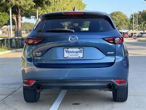 2017 Mazda CX-5 Grand Select