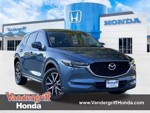 2017 Mazda CX-5 Grand Select