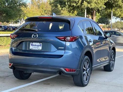 2017 Mazda CX-5 Grand Select