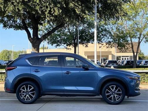 2017 Mazda CX-5 Grand Select