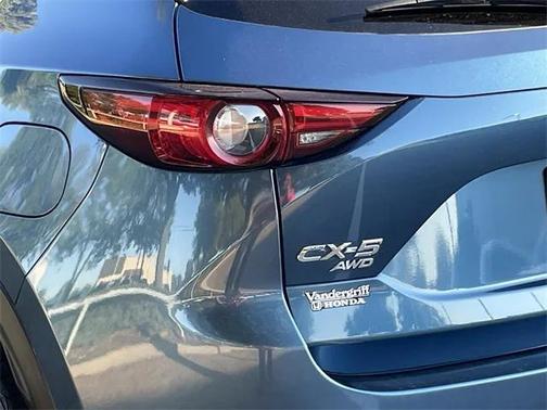 2017 Mazda CX-5 Grand Select