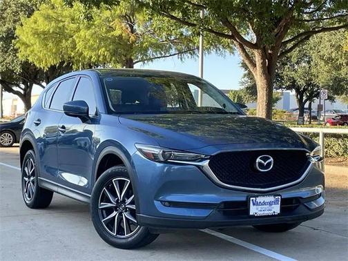 2017 Mazda CX-5 Grand Select